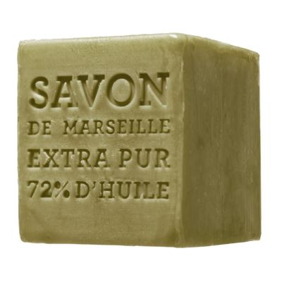 COMPAGNIE DE PROVENCE Cubo di sapone di Marsiglia 400 gr Oliva